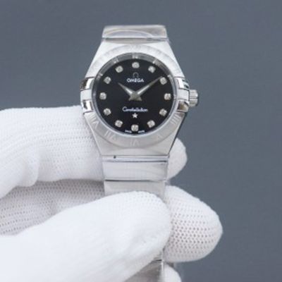 OMEGA Double Eagle Constellation  27mm Watch